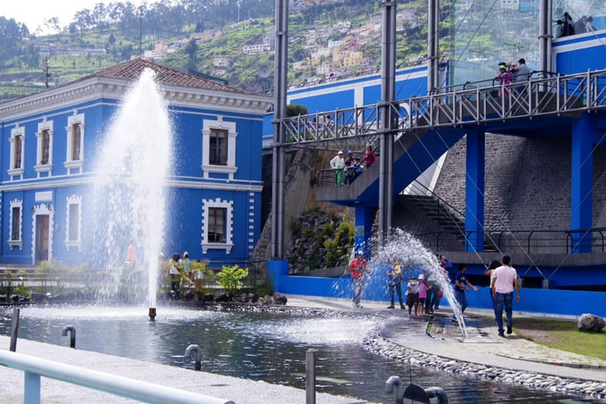 Lugar Yaku Museo del Agua