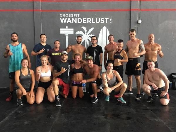 Place Crossfit Wanderlust