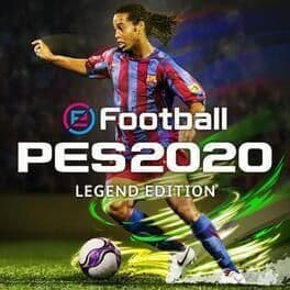 Videojuegos eFootball PES 2020 - Legend Edition