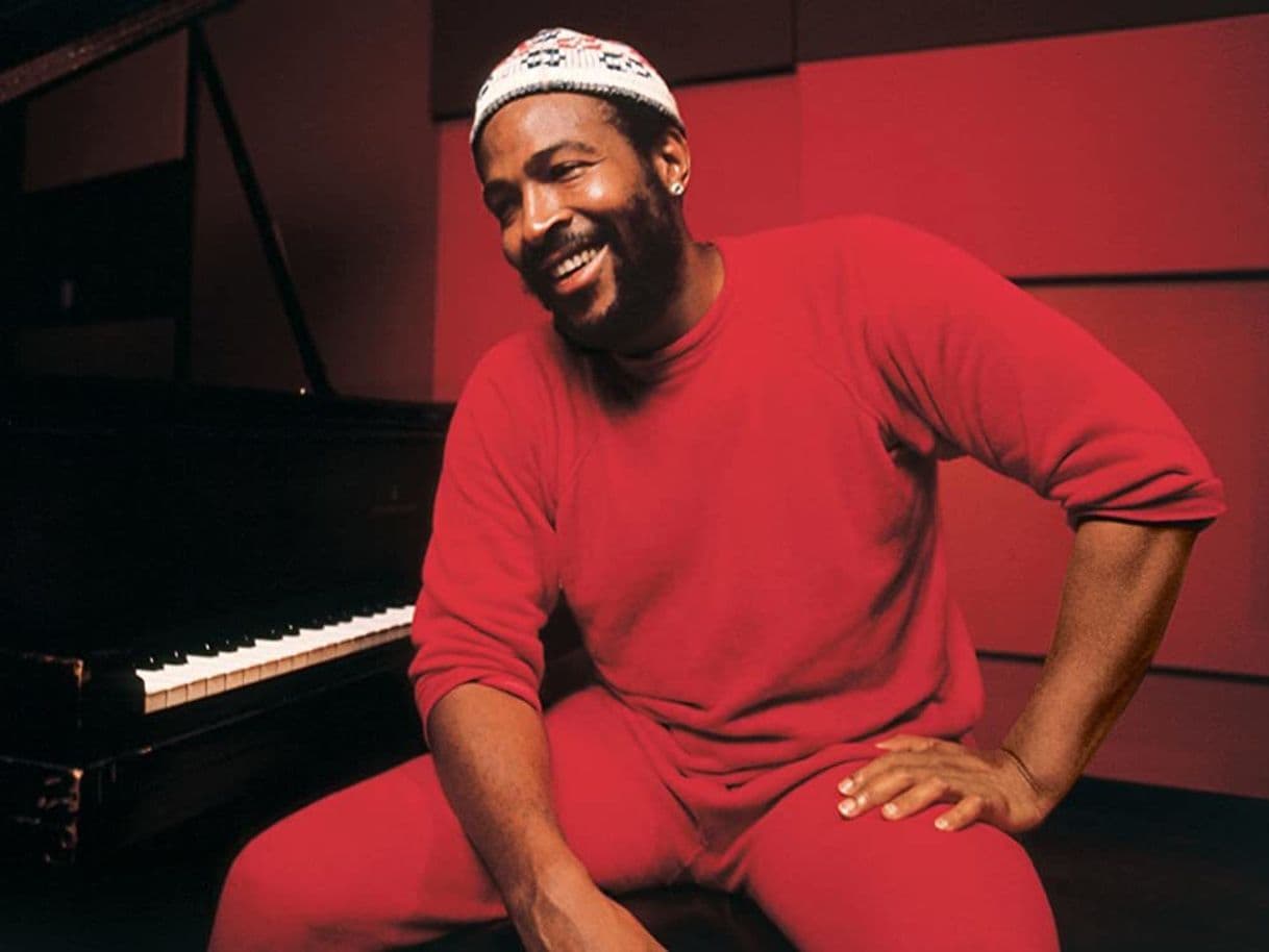 Fashion ‎Marvin Gaye