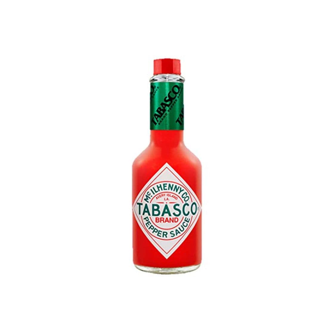 Product Tabasco Pepper Sauce, 1er Pack