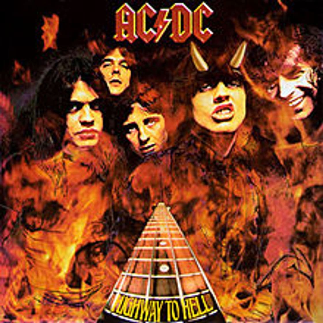 Película AC/DC: Highway to Hell - Classic Album Under Review