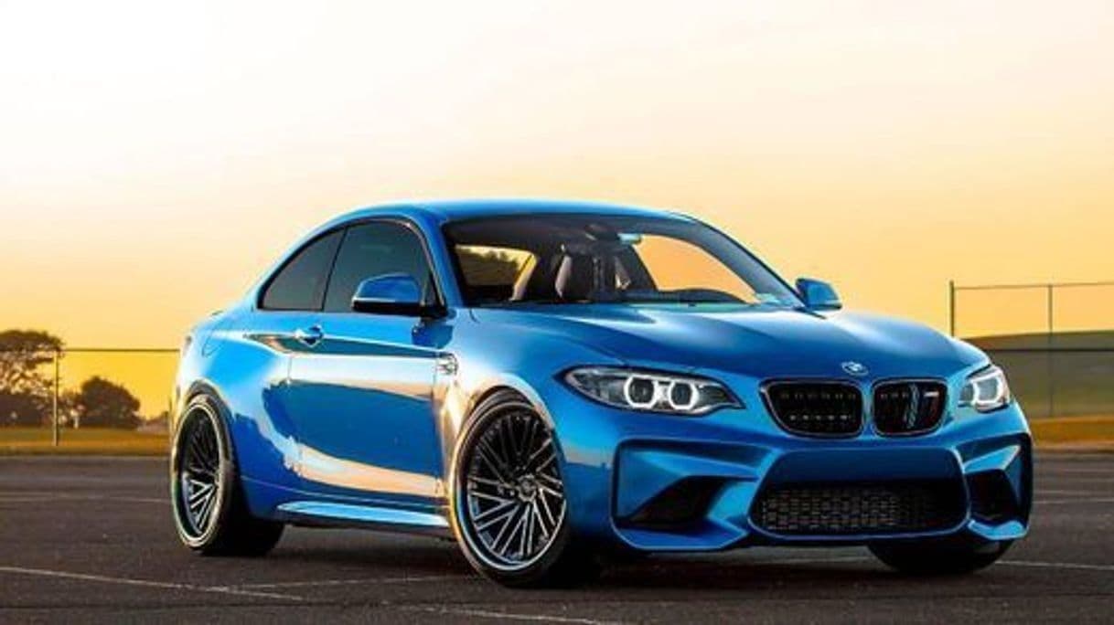 Fashion BMW M2 Competition