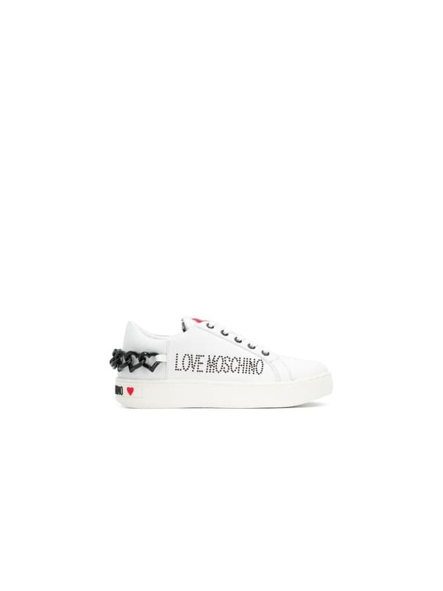 Producto LOVE MOSCHINO
Cassetta 35 low-top sneakers