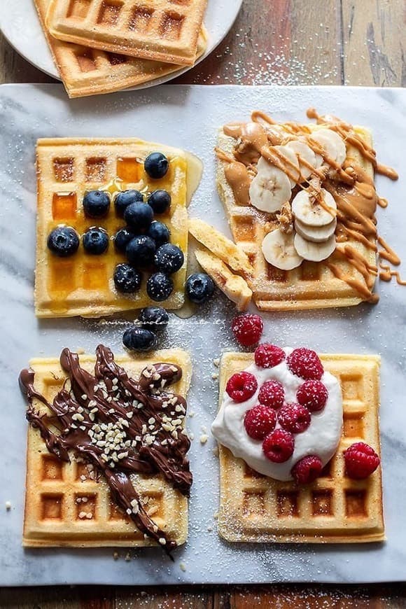 Fashion Waffles 