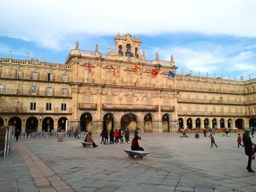 Place Salamanca