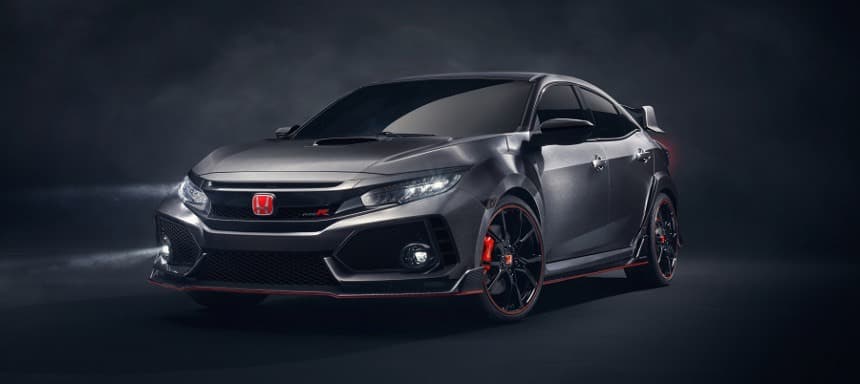 Fashion Honda Type-R