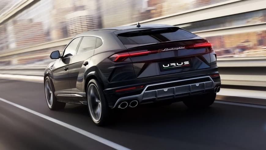 Fashion Lamborghini Urus 