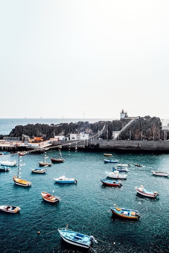 Place Câmara De Lobos