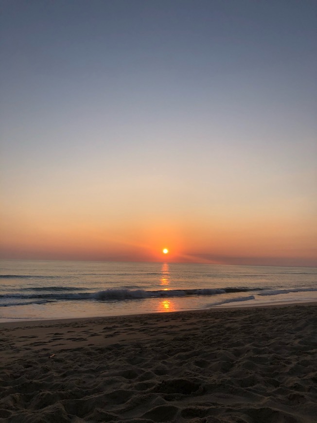 Lugar Praia de Faro