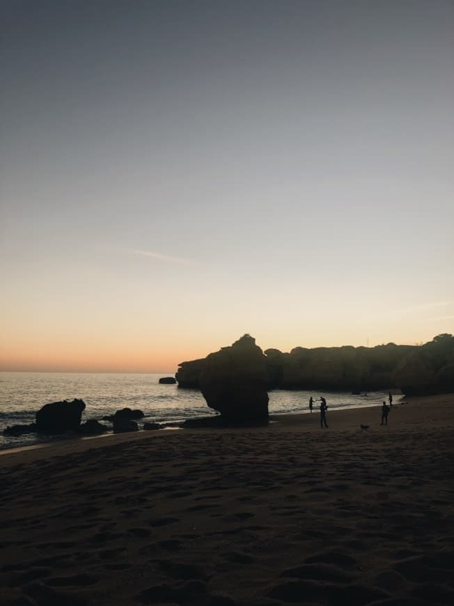 Place Praia de São Rafael