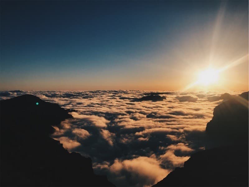 Place Pico do Areeiro