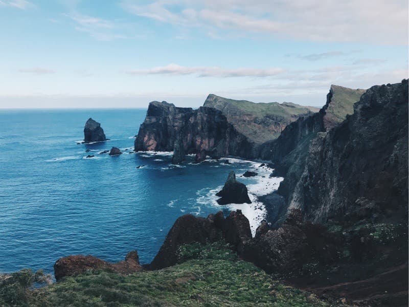 Place Ponta de São Lourenço