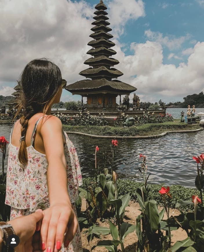 Lugar Ulun Danu Beratan Temple