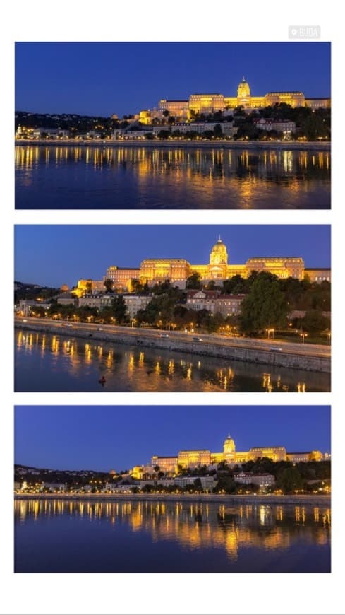 Restaurants Buda Castle