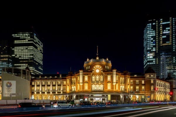 Lugar Tokyo Station