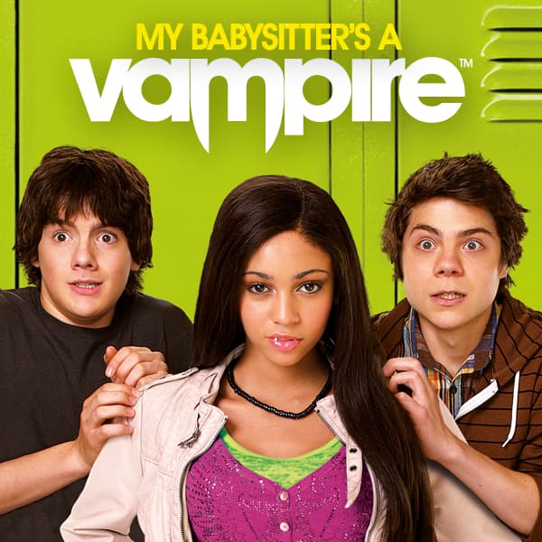 Serie My Babysitter's a Vampire