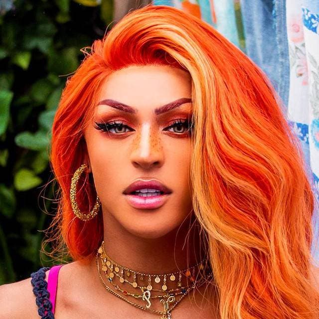 Moda Pabllo Vittar 