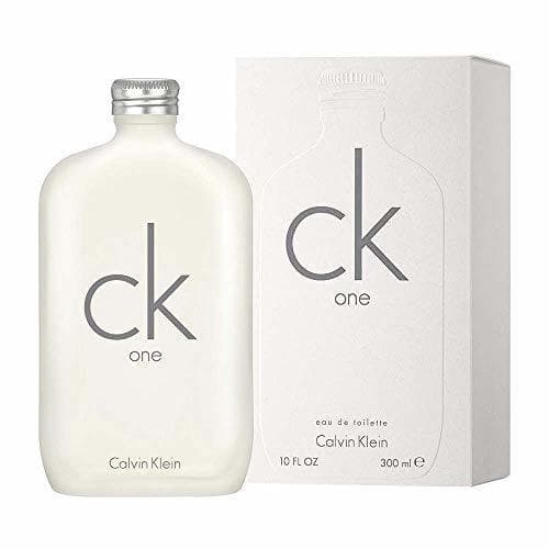 Belleza Calvin Klein Ck One Eau de Toilette Vaporizador 300 ml