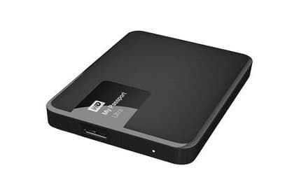 Producto WD My Passport Ultra - Disco Duro Externo portátil de 1 TB