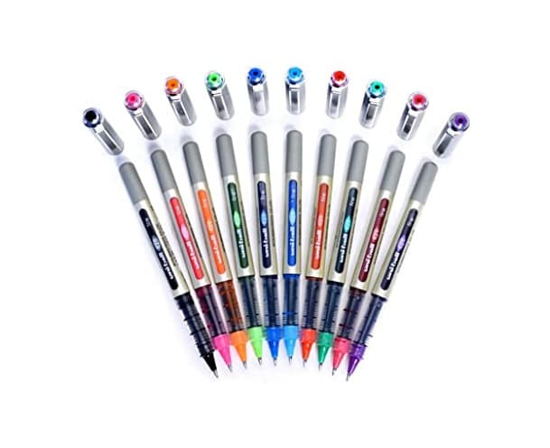 Producto Uni-Ball EYE UB-157 Rollerball Pen Medium 0.7mm Ball [Pack of 10] One