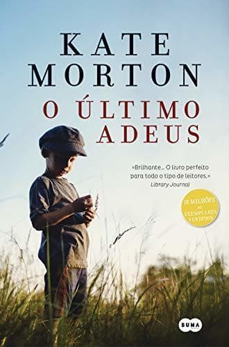 Libro O último adeus