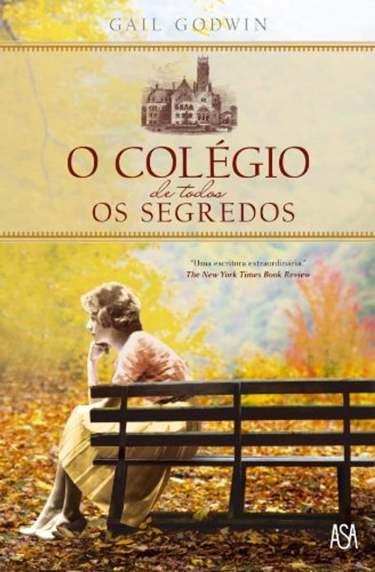 Libro O Colégio de Todos os Segredos