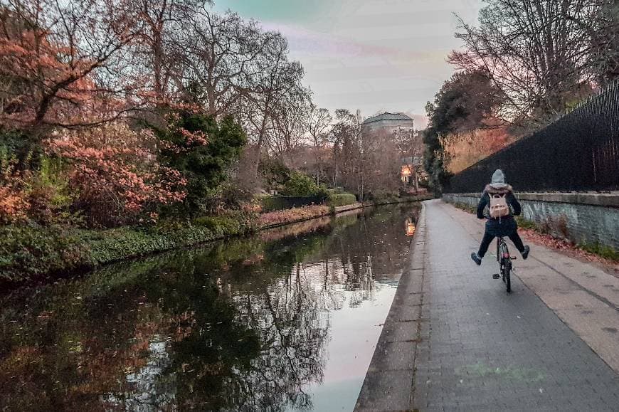 Place Regent's Canal