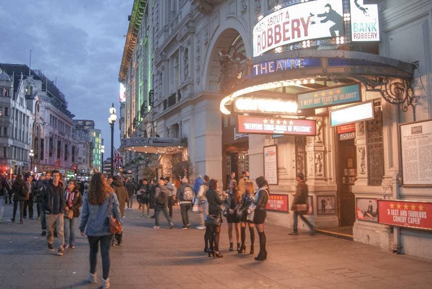 Place Piccadilly Circus