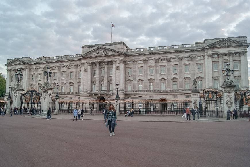 Place Buckingham Palace