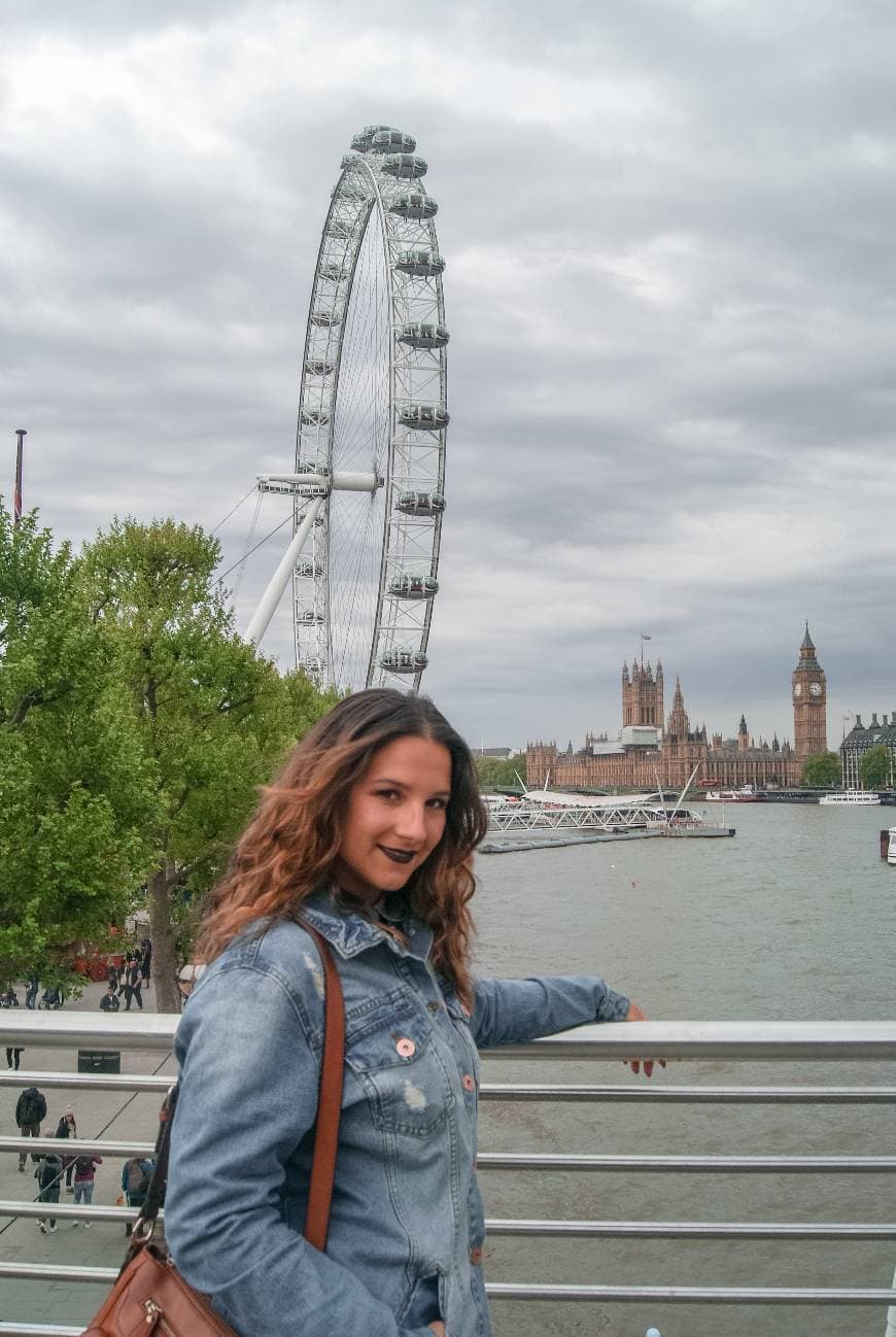 Place London Eye