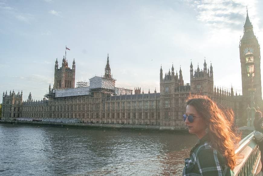 Place Houses of Parliament