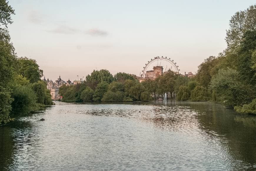 Place St. James's Park