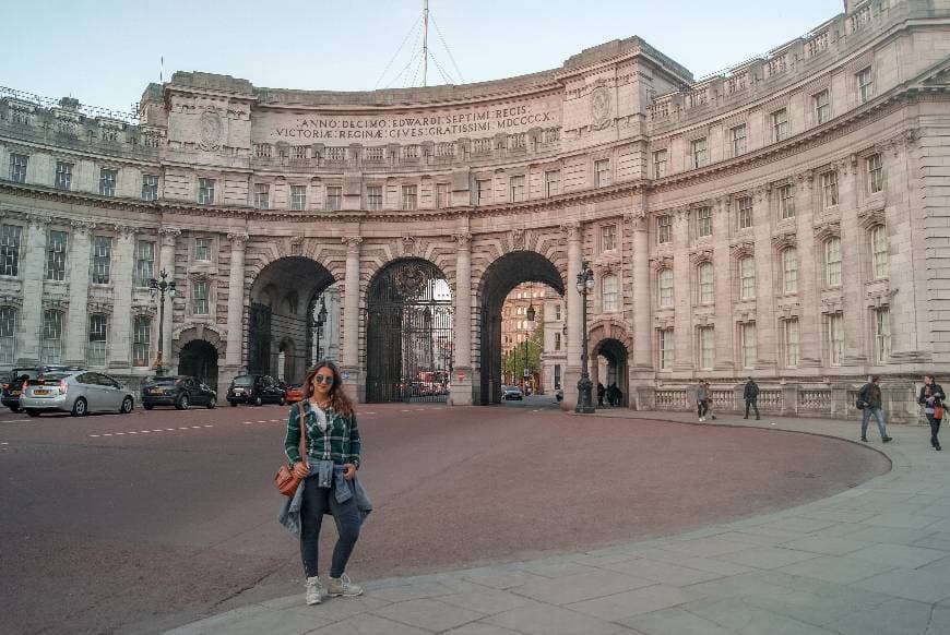 Place Admiralty Arch