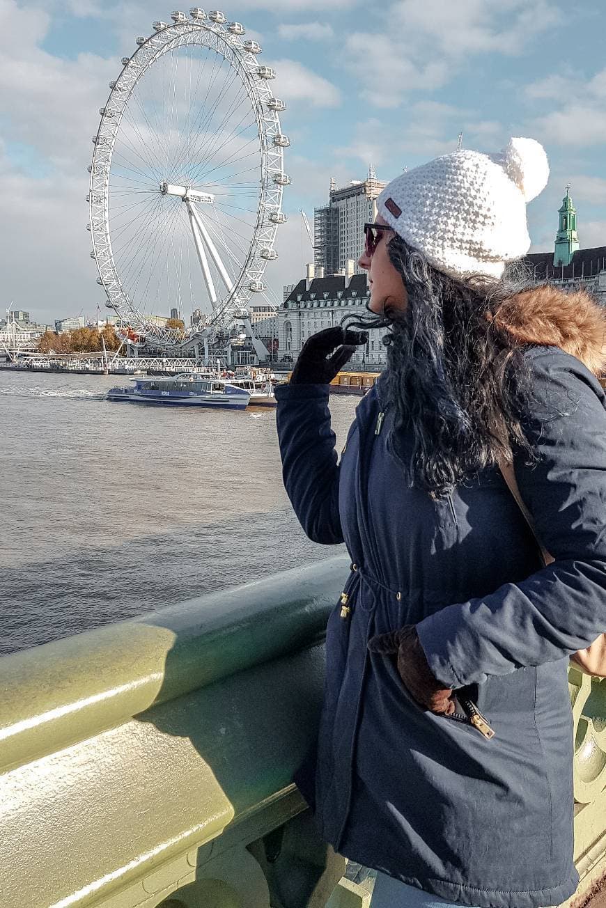 Lugar Westminster Bridge