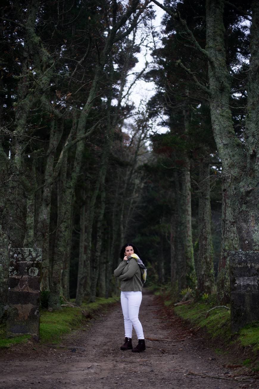 Place Lagoa das Sete Cidades