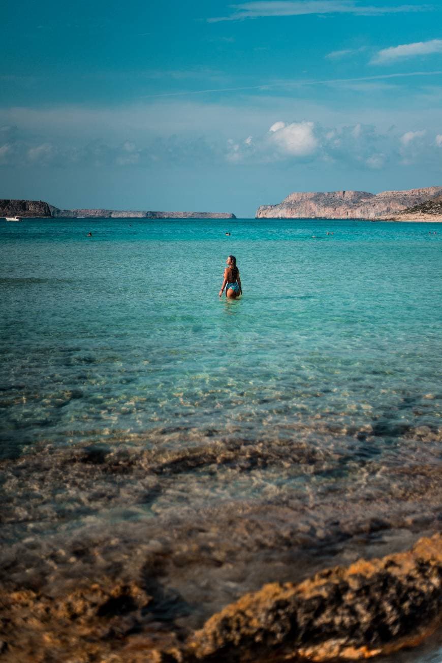 Place Balos Beach