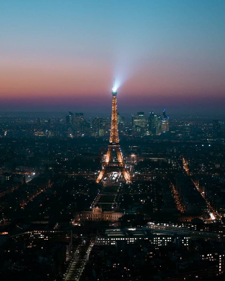 Place Montparnasse