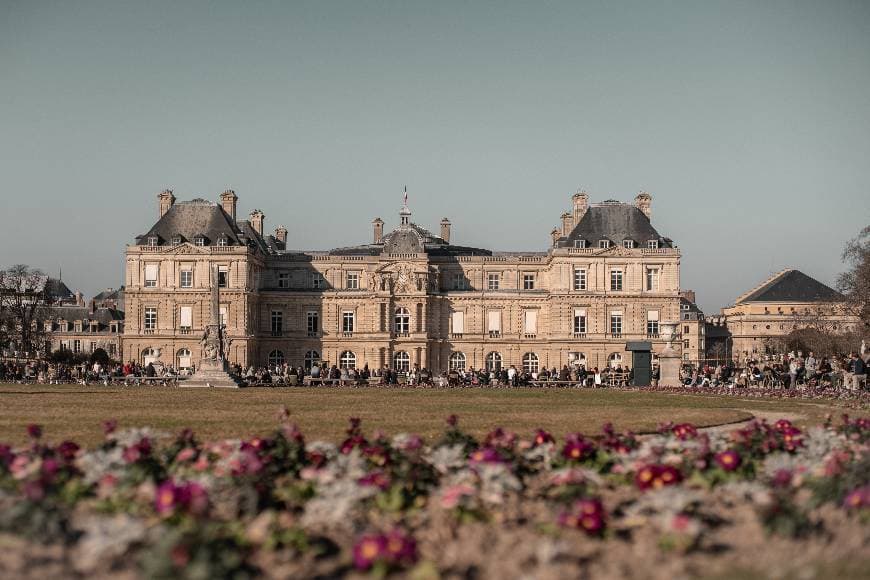 Place Jardines de Luxemburgo