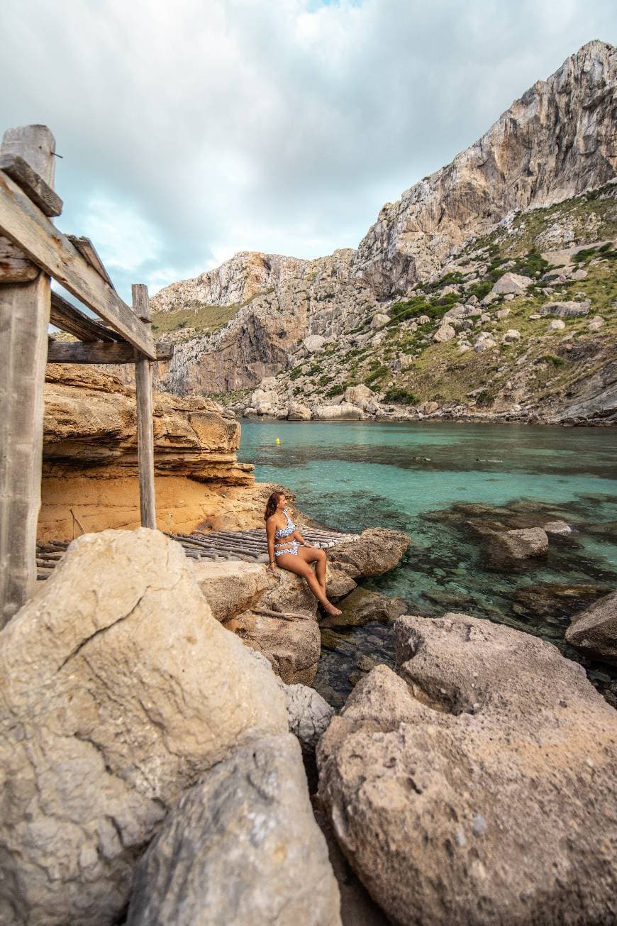 Place Cala Figuera