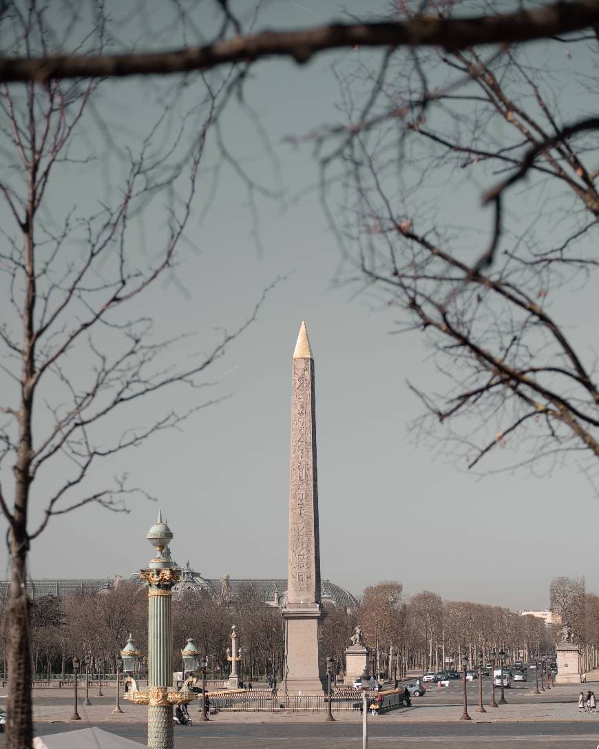 Place Place de la Concorde