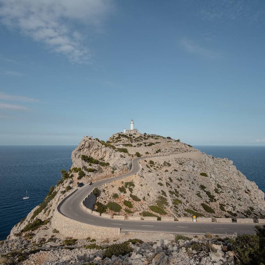 Place Faro de Formentor