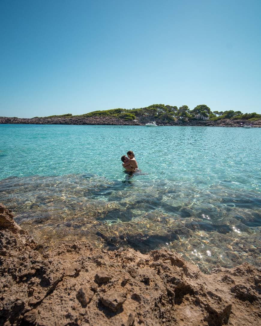 Place Cala Moltó