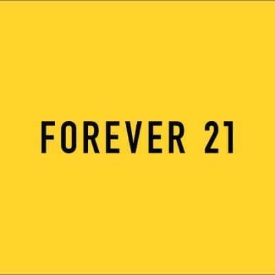 Fashion Forever 21