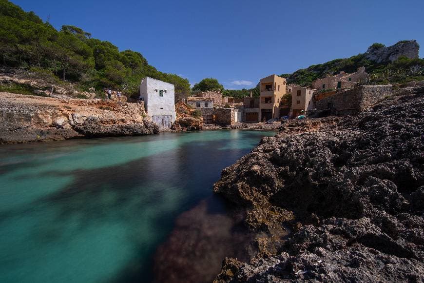 Place Cala s'Almunia