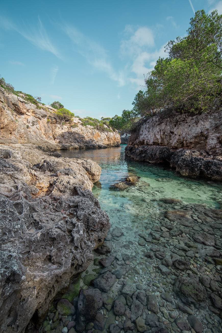 Place Cala Beltran