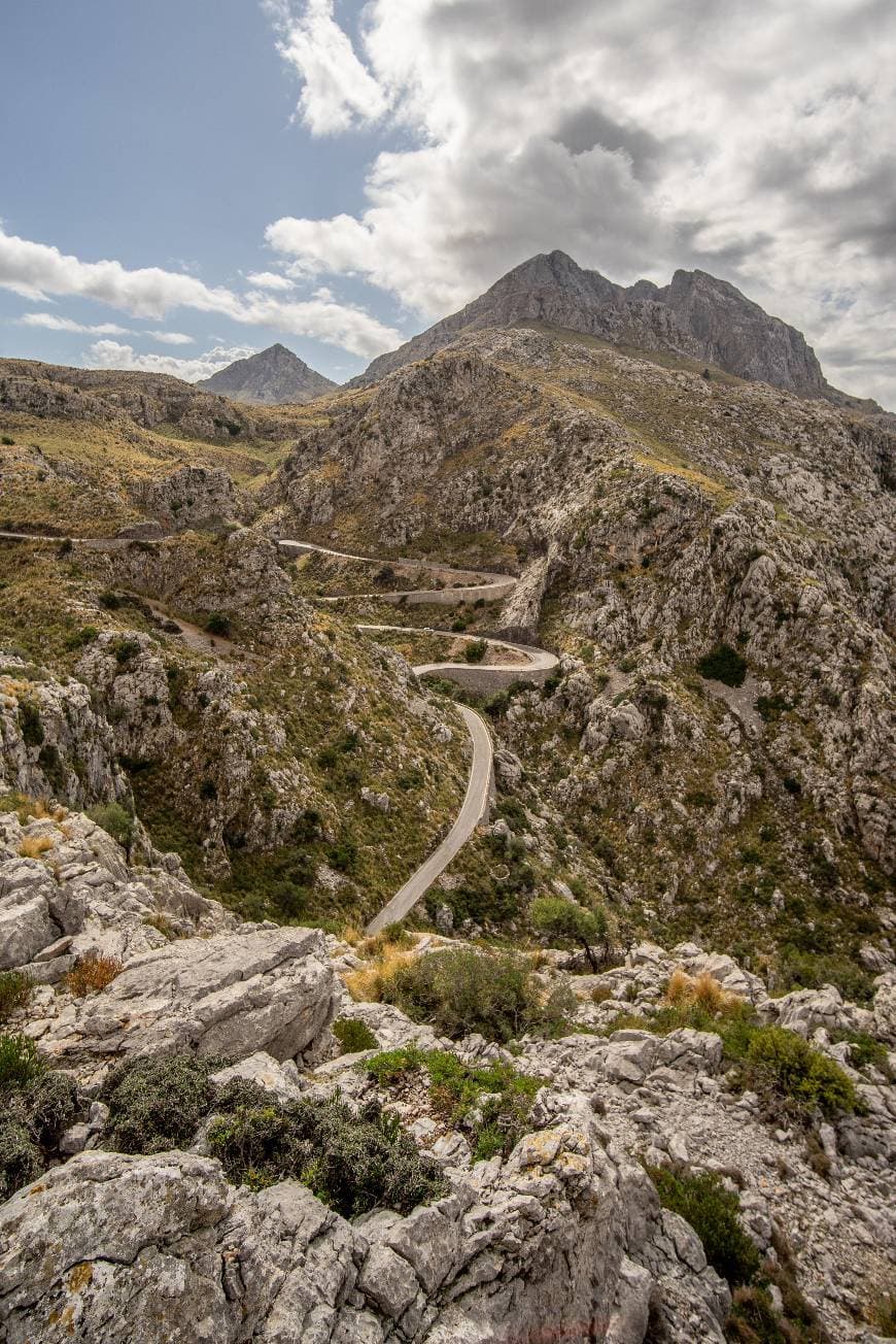 Place Sierra de Tramontana