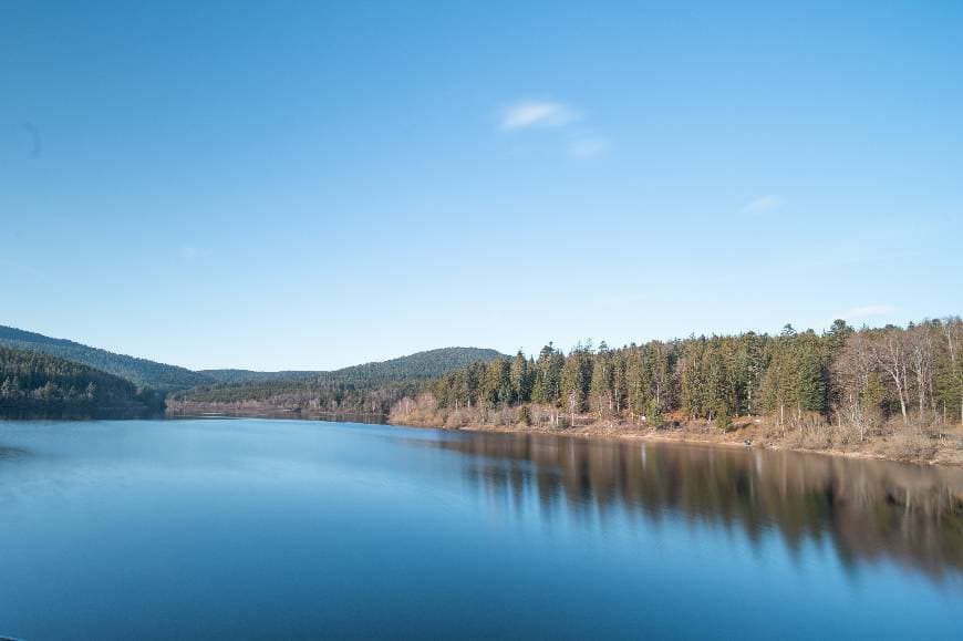 Place Schwarzenbach Dam