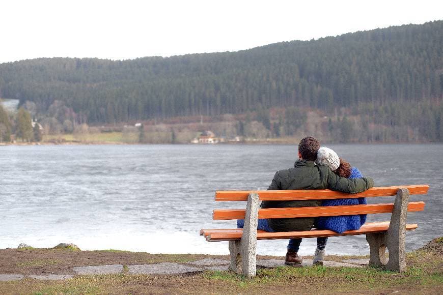 Place Titisee Lake