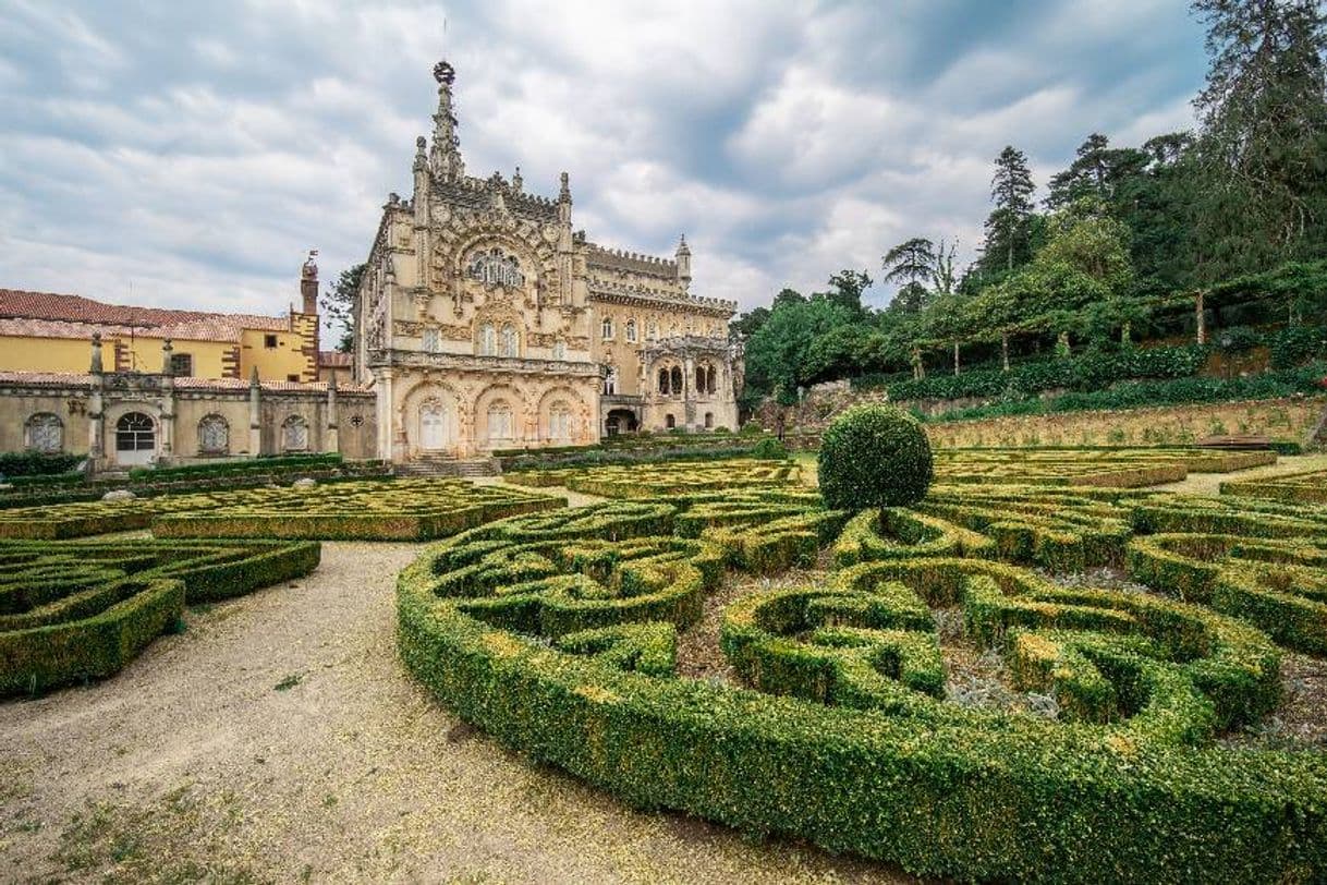 Place Bussaco Palace Hotel